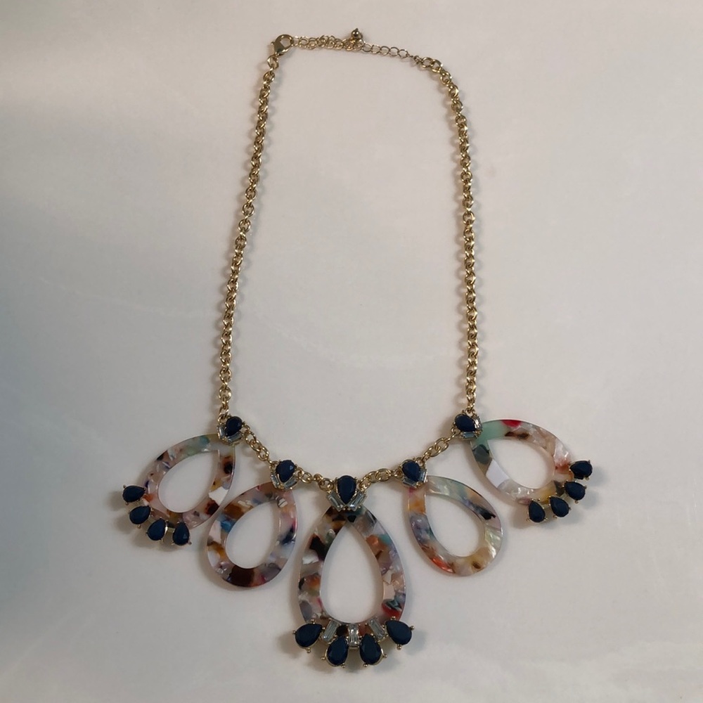 Multi-Color Necklace